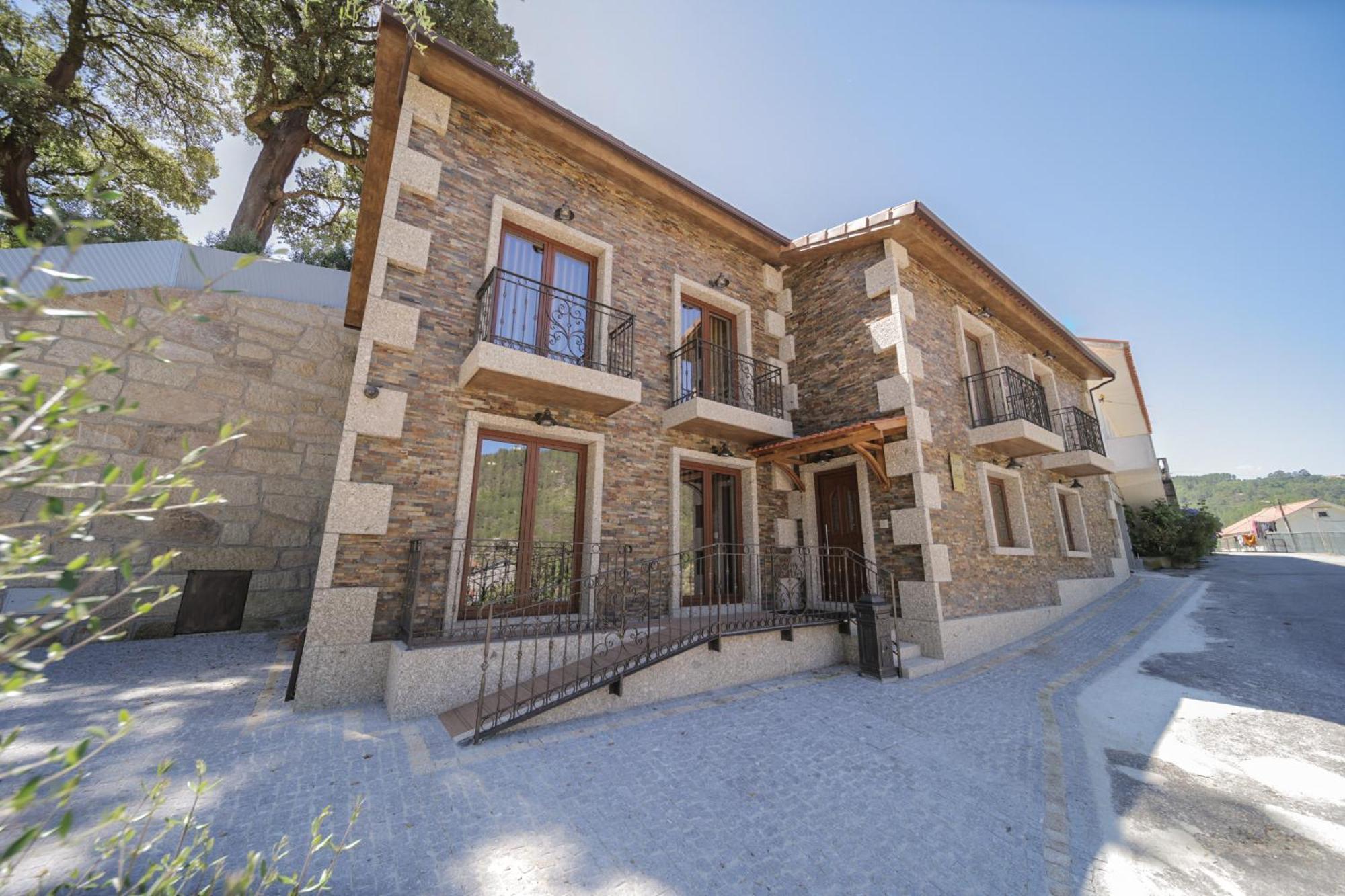 Casa Da Fonte - Geres旅舍 外观 照片