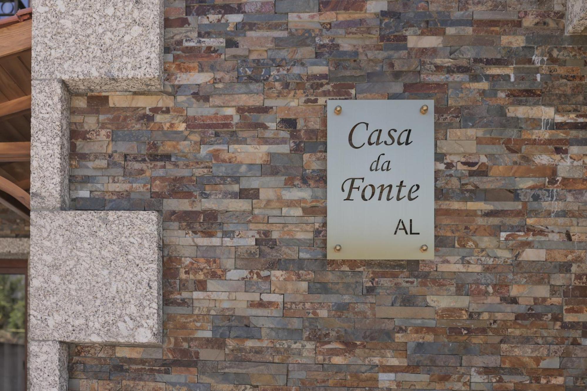 Casa Da Fonte - Geres旅舍 外观 照片