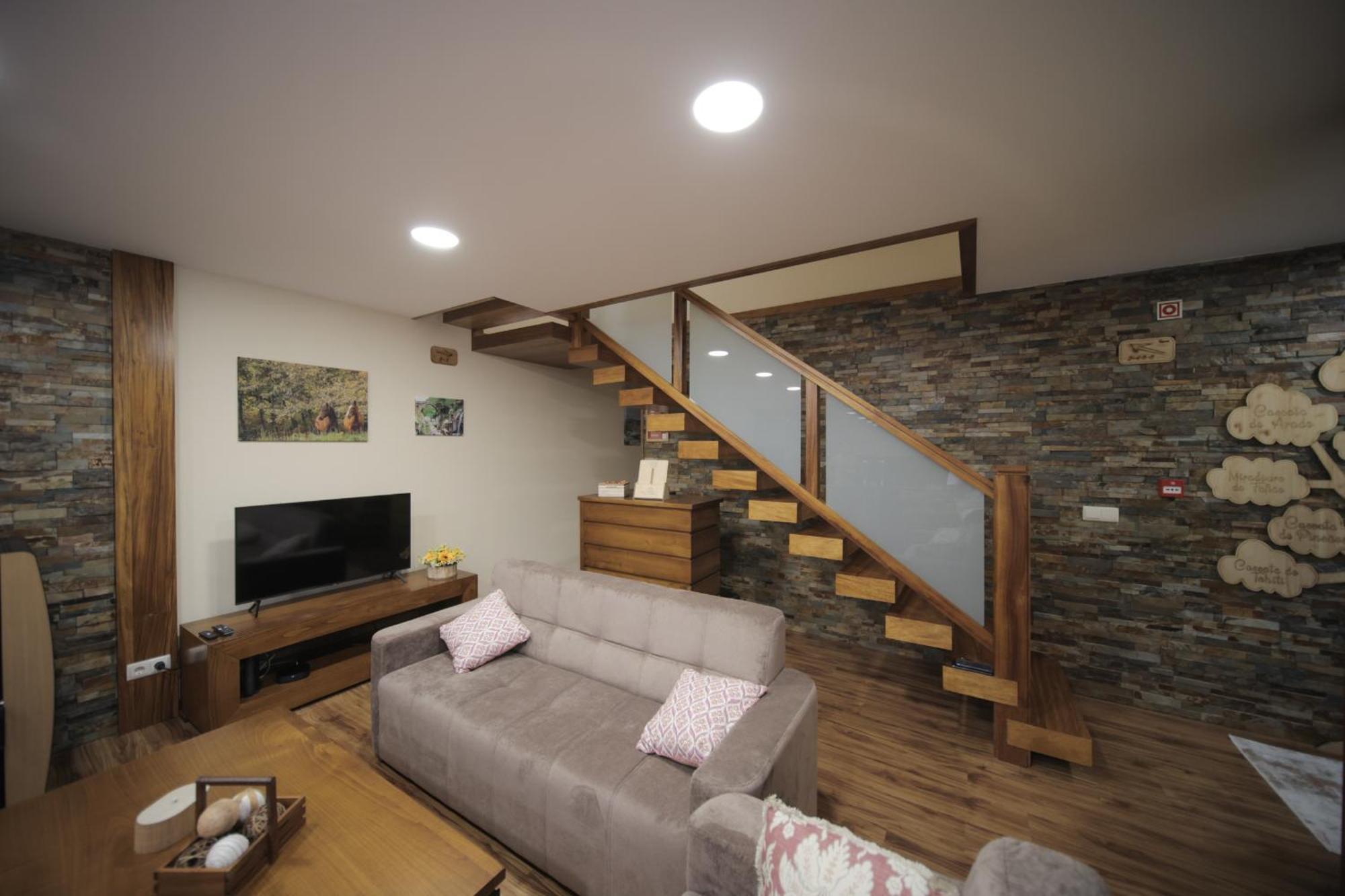 Casa Da Fonte - Geres旅舍 外观 照片